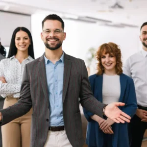 From Team Member To Team Leader
