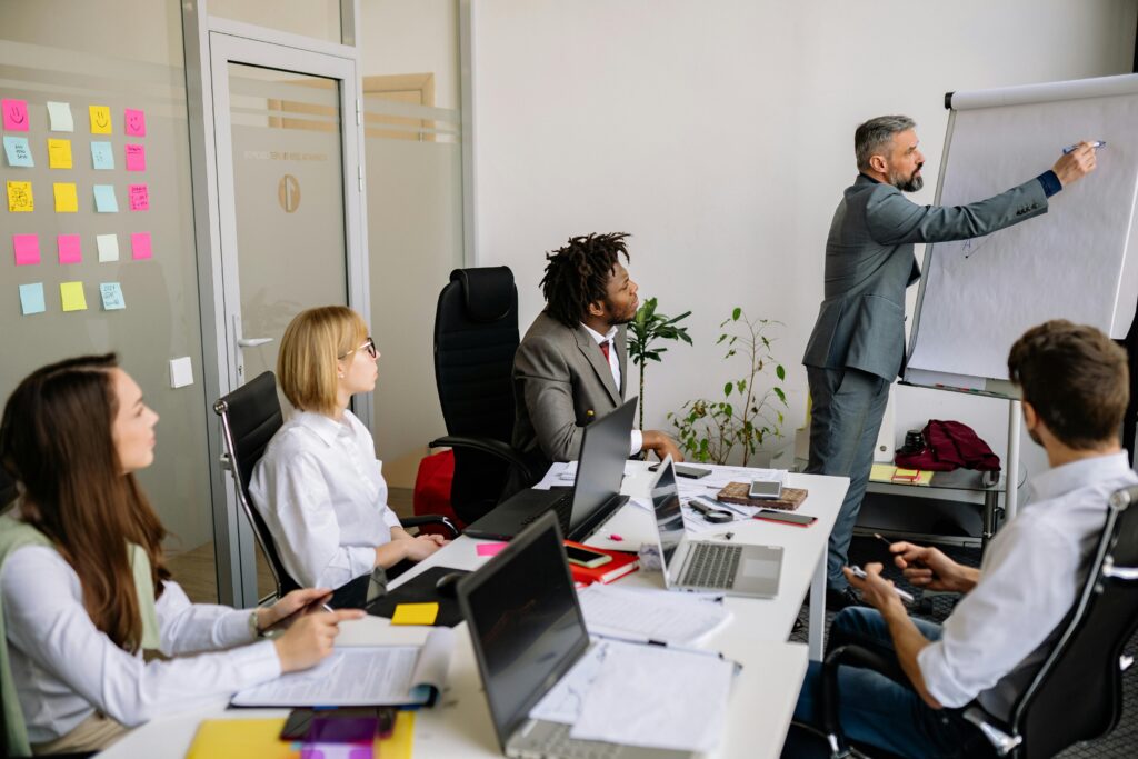 sales training